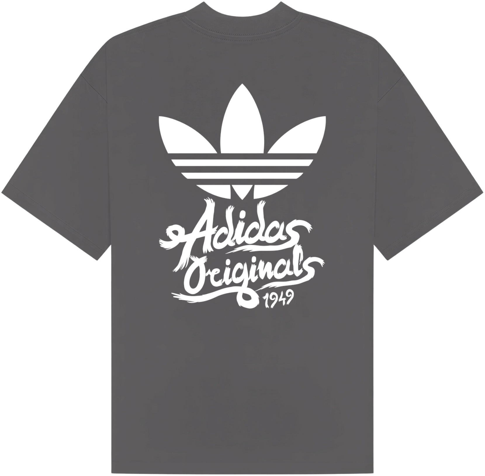 Adidas Original Graffiti T-Shirt - Image 4