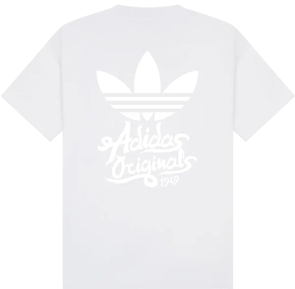 Adidas Original Graffiti T-Shirt