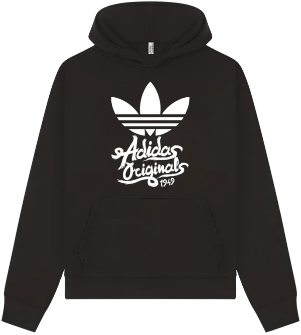 Adidas Original Graffiti Hoodie