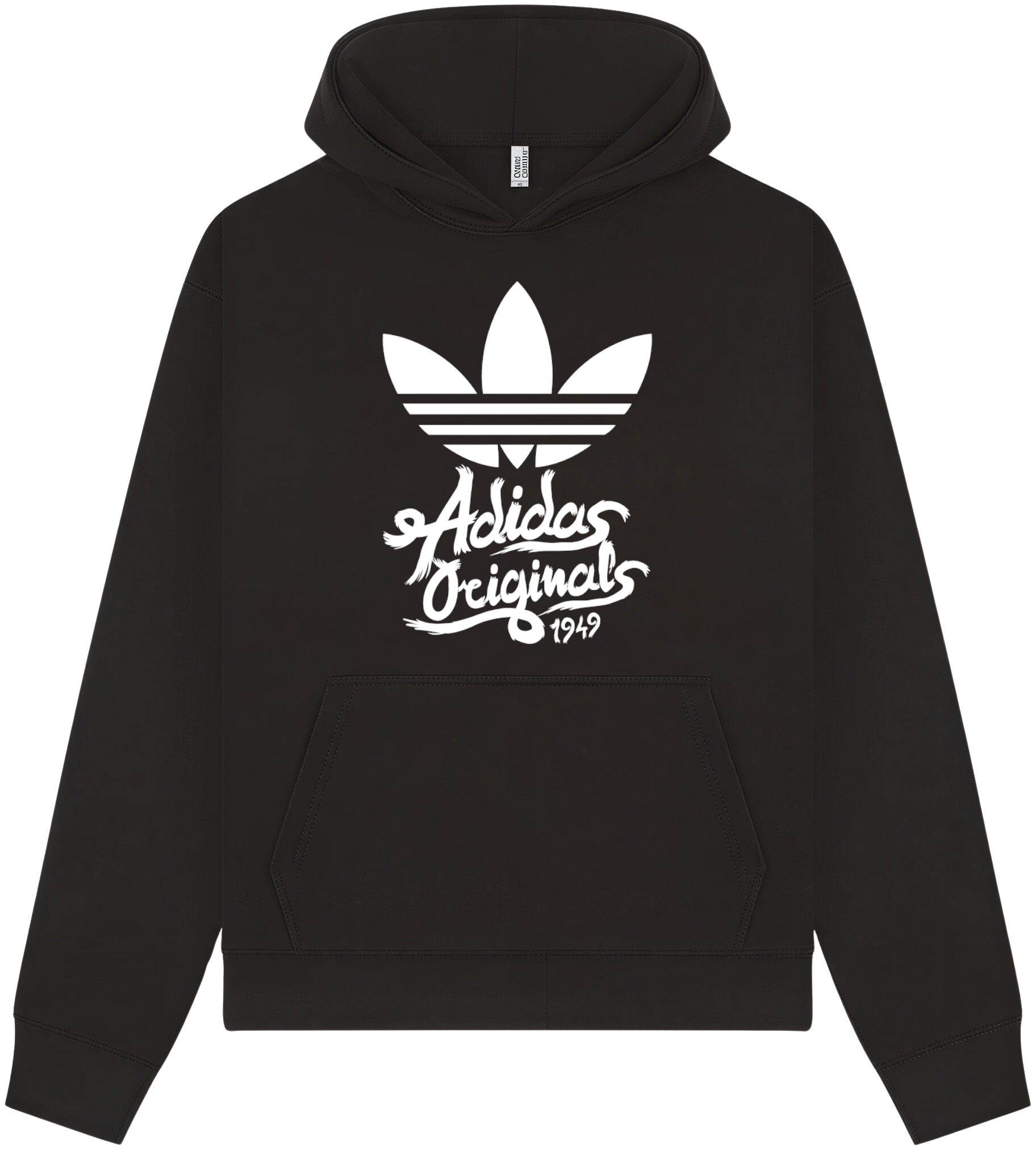Adidas Original Graffiti Hoodie - Image 3