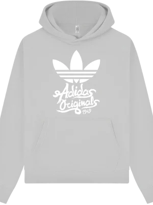 Adidas Original Graffiti Hoodie - Image 7