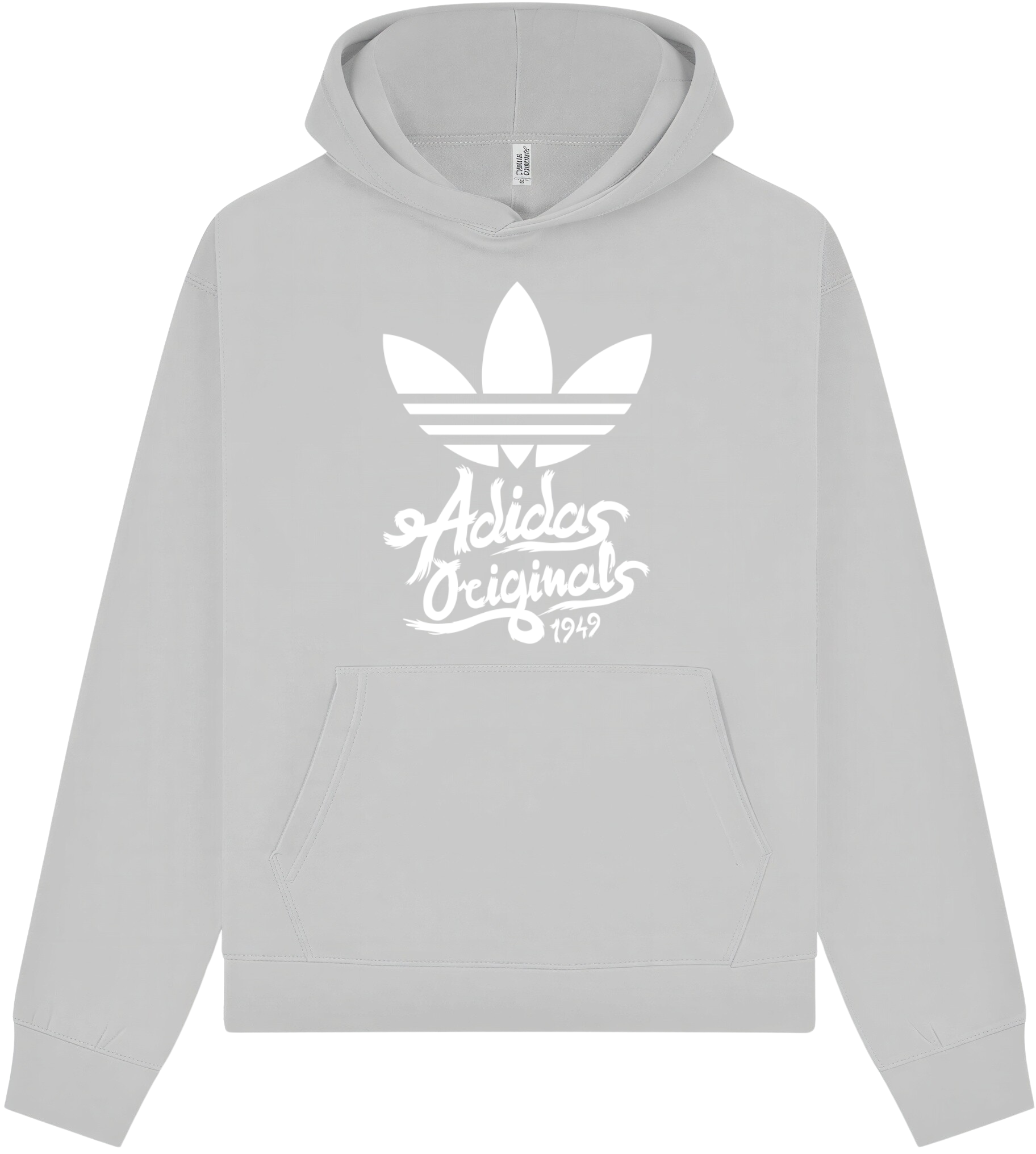 Adidas Original Graffiti Hoodie - Image 7
