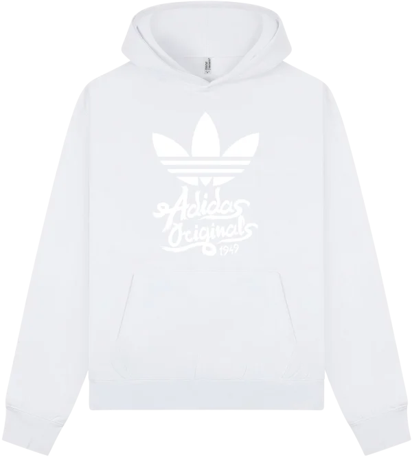 Adidas Original Graffiti Hoodie