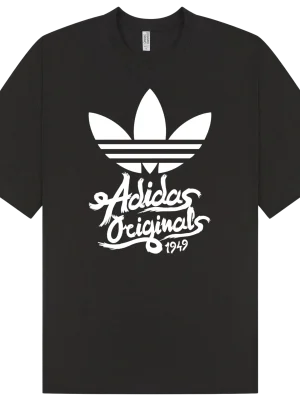 Adidas Original Graffiti T-Shirt - Image 1