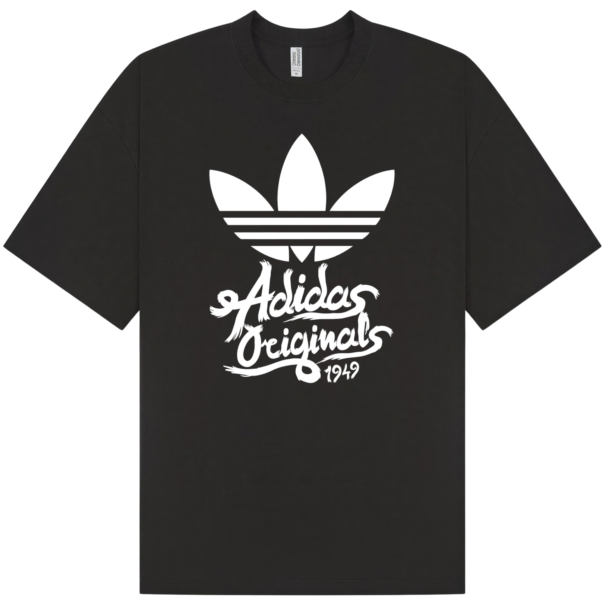 Adidas Original Graffiti T-Shirt - Image 1