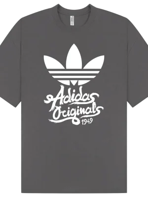Adidas Original Graffiti T-Shirt - Image 3