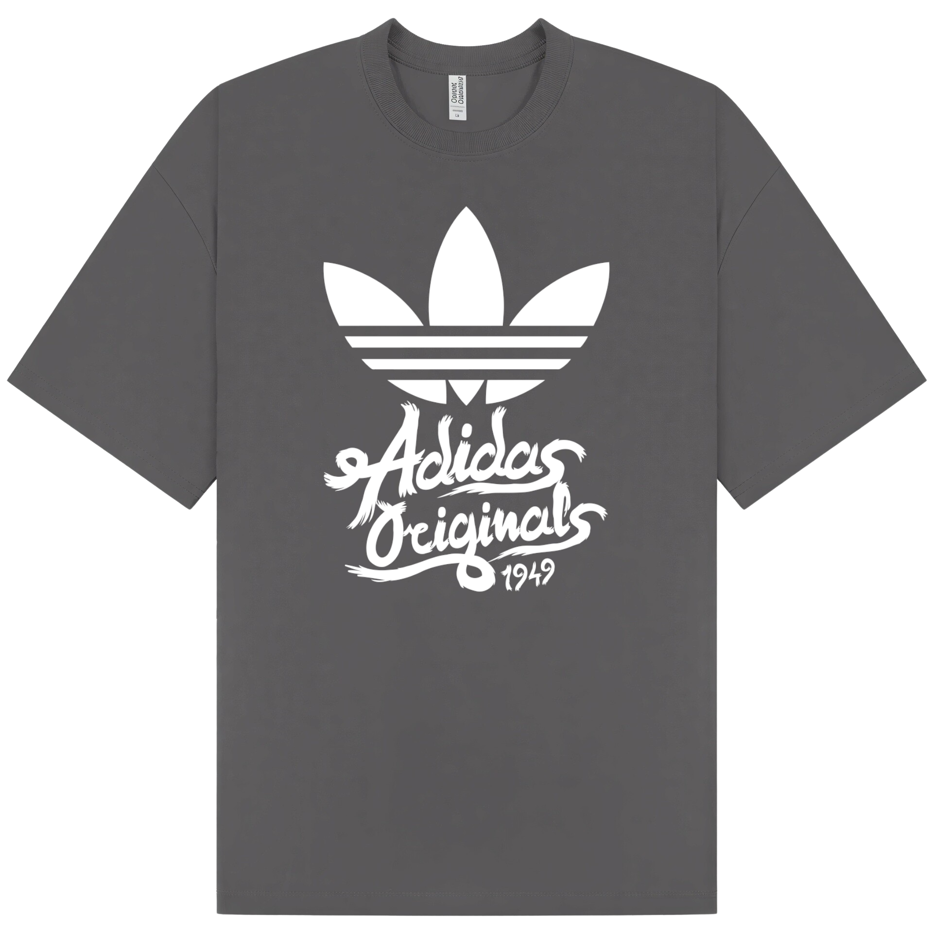 Adidas Original Graffiti T-Shirt - Image 3