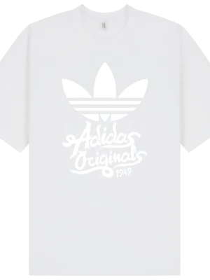 Adidas Original Graffiti T-Shirt - Image 5