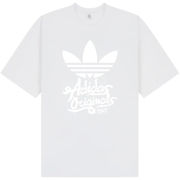 Adidas Original Graffiti T-Shirt