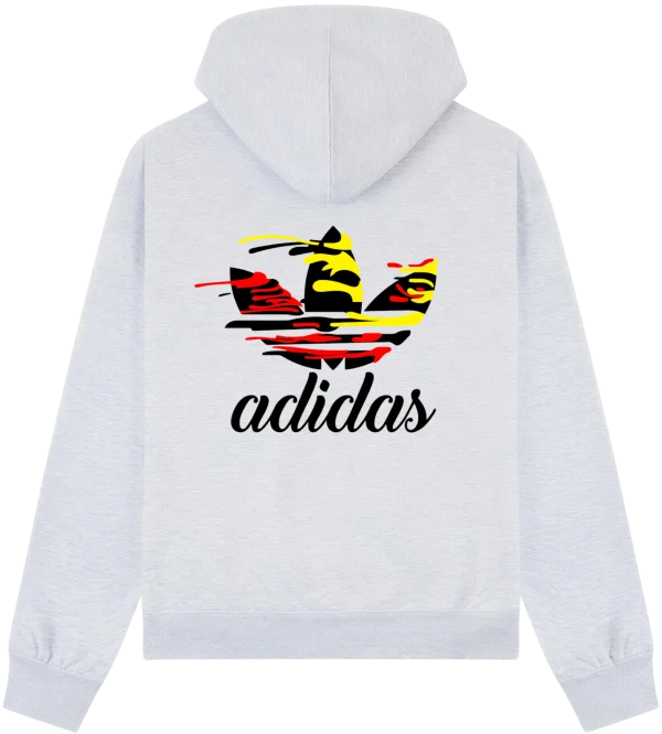 Adidas Paint Hoodie