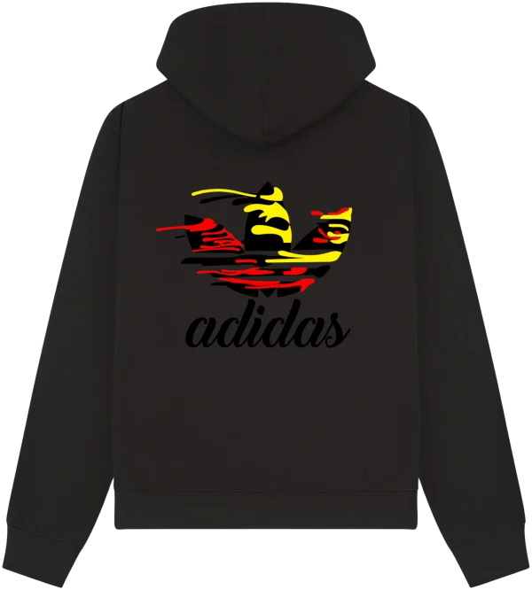 Adidas Paint Hoodie