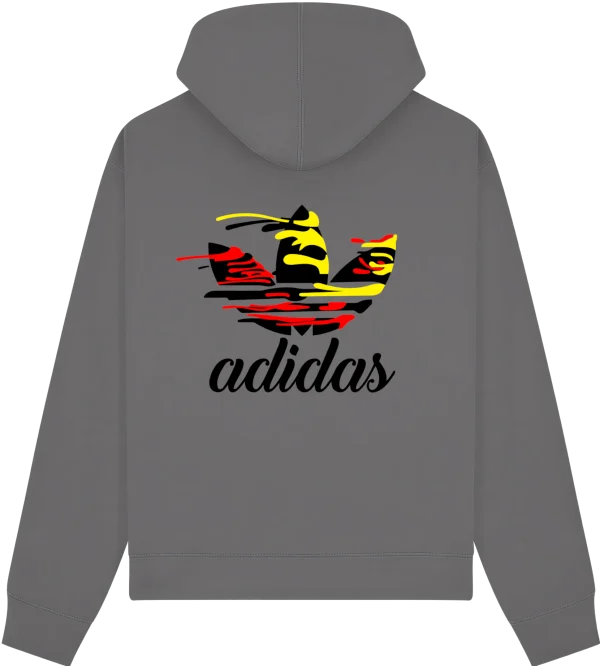 Adidas Paint Hoodie