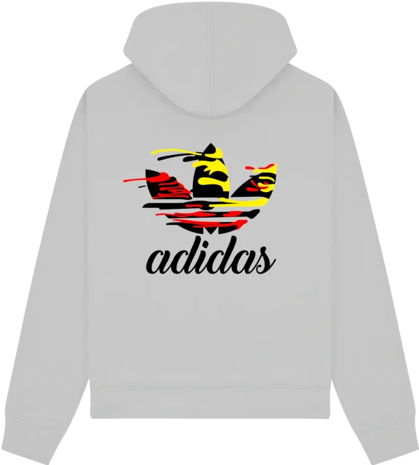 Adidas Paint Hoodie