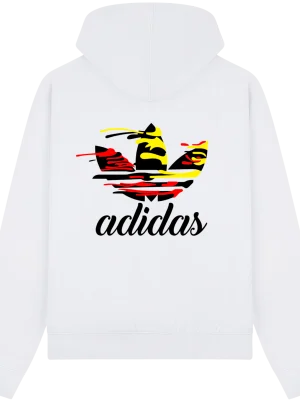 Adidas Paint Hoodie - Image 10
