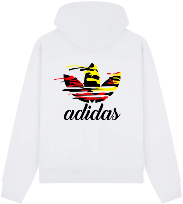 Adidas Paint Hoodie