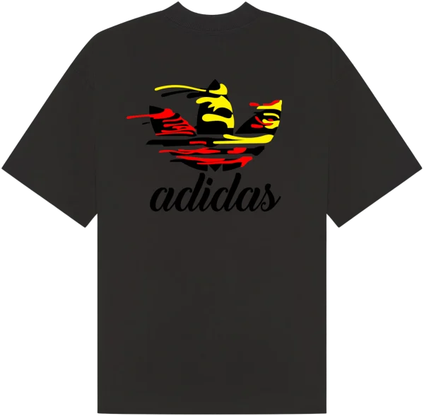 Adidas Paint T-Shirt