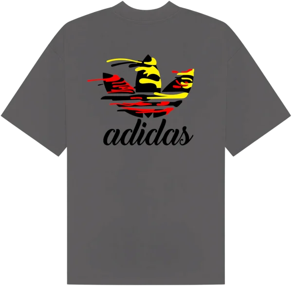 Adidas Paint T-Shirt