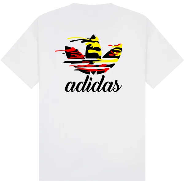 Adidas Paint T-Shirt