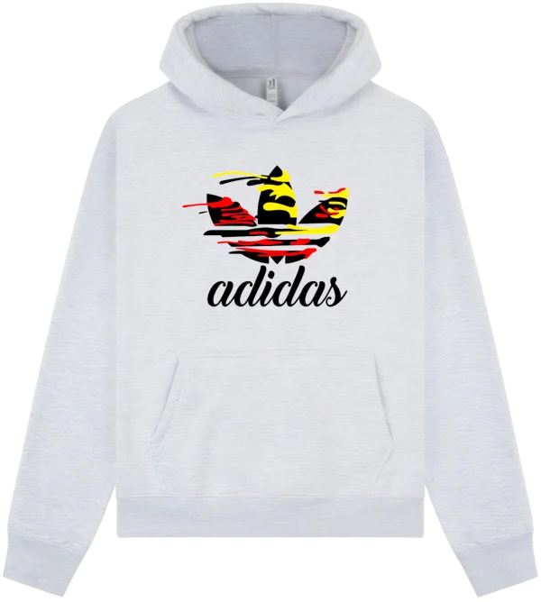Adidas Paint Hoodie