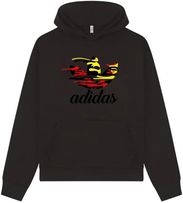 Adidas Paint Hoodie
