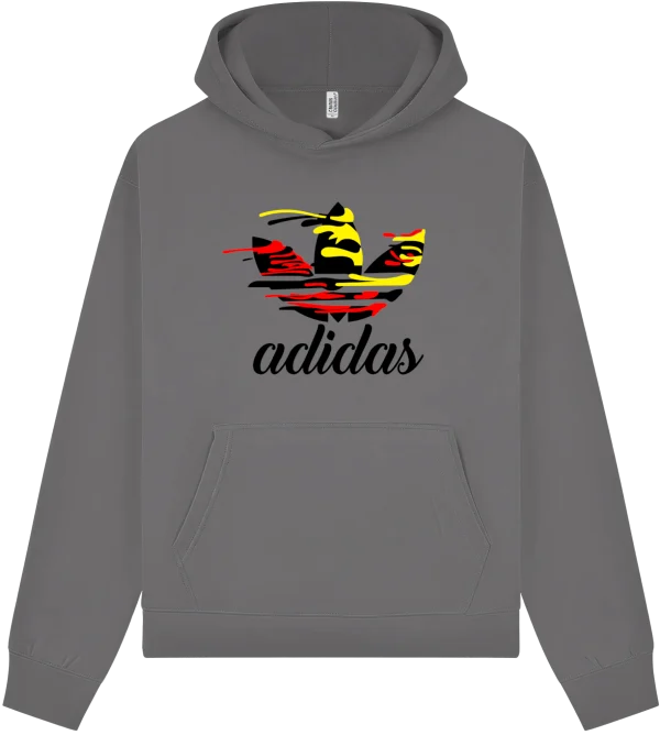 Adidas Paint Hoodie