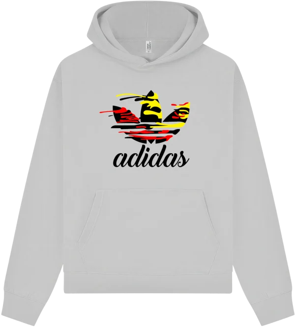 Adidas Paint Hoodie