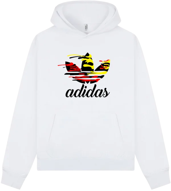 Adidas Paint Hoodie