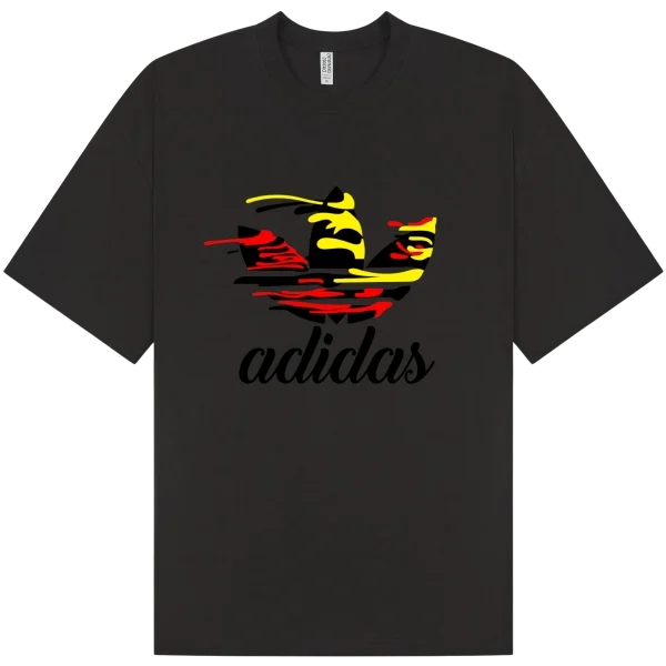 Adidas Paint T-Shirt