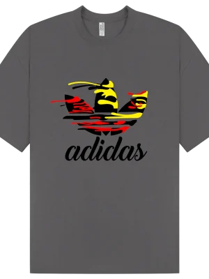 Adidas Paint T-Shirt - Image 1