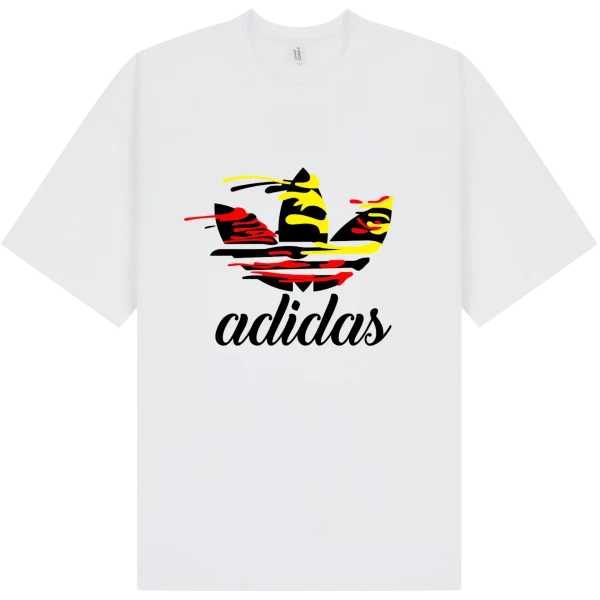 Adidas Paint T-Shirt