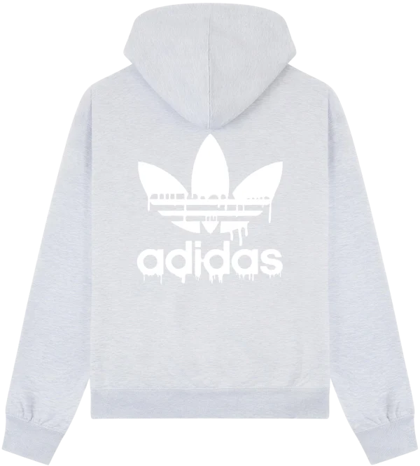 Adidas Paint Drip Hoodie