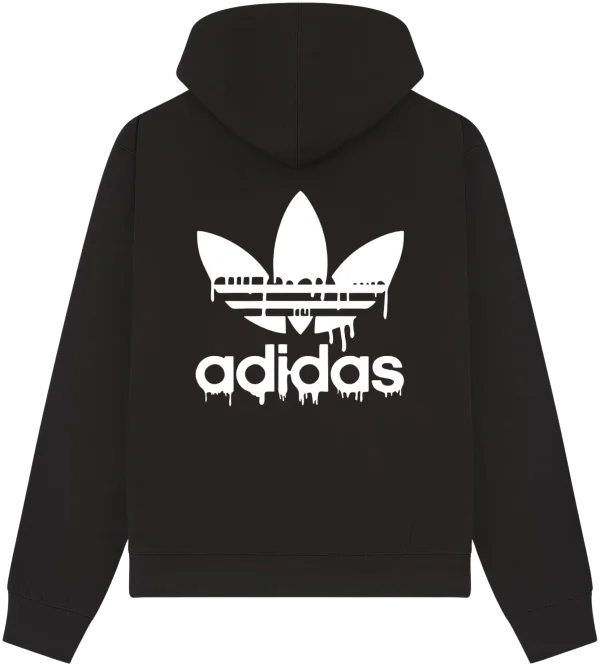 Adidas Paint Drip Hoodie