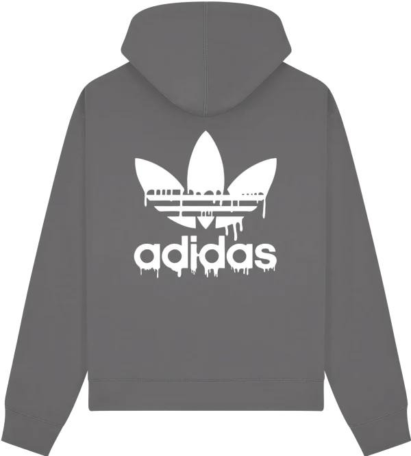 Adidas Paint Drip Hoodie
