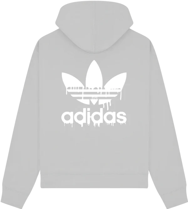 Adidas Paint Drip Hoodie