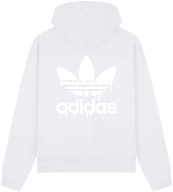 Adidas Paint Drip Hoodie