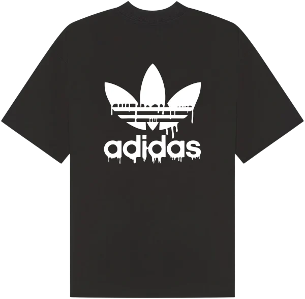 Adidas Paint Drip T-Shirt