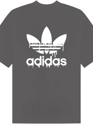Adidas Paint Drip T-Shirt - Image 4