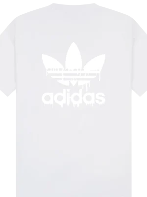 Adidas Paint Drip T-Shirt - Image 6