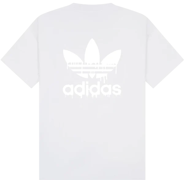 Adidas Paint Drip T-Shirt