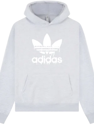Adidas Paint Drip Hoodie - Image 1