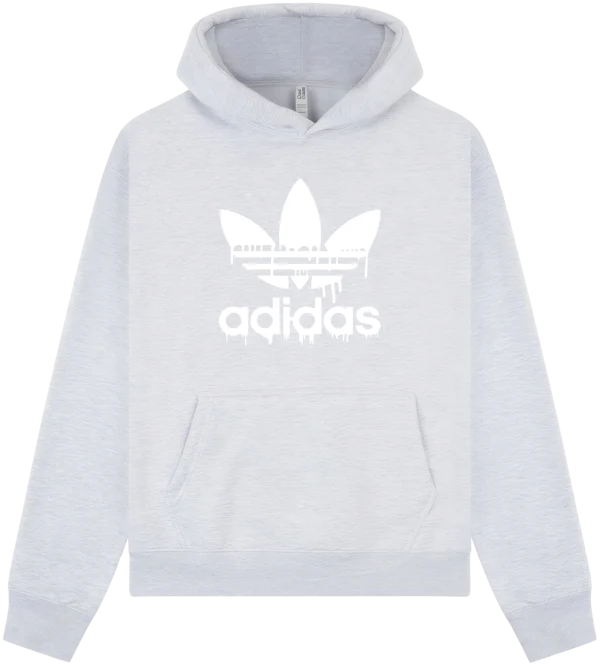 Adidas Paint Drip Hoodie
