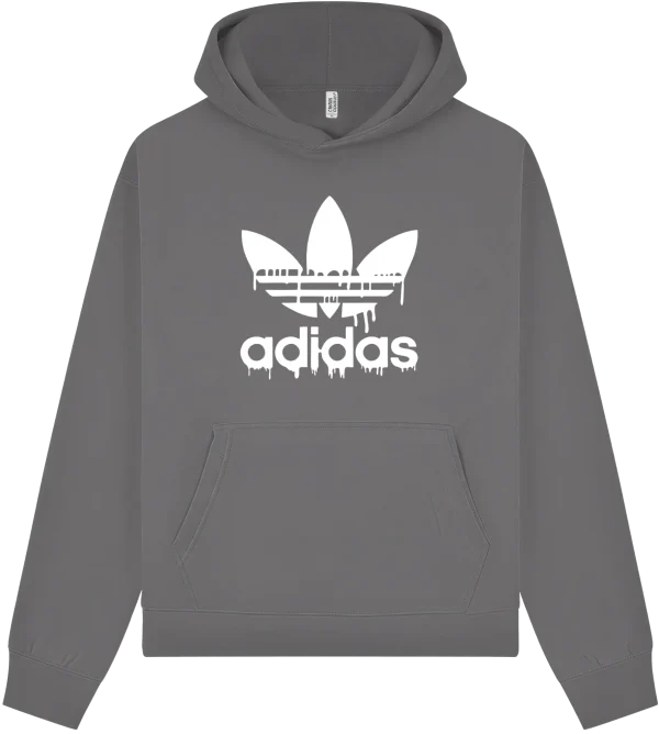 Adidas Paint Drip Hoodie