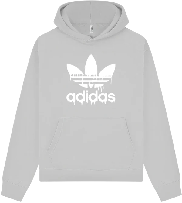 Adidas Paint Drip Hoodie