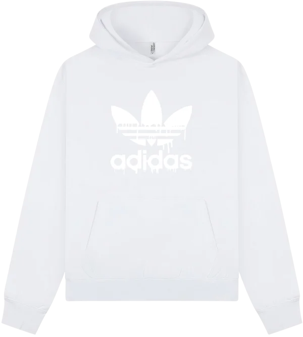 Adidas Paint Drip Hoodie