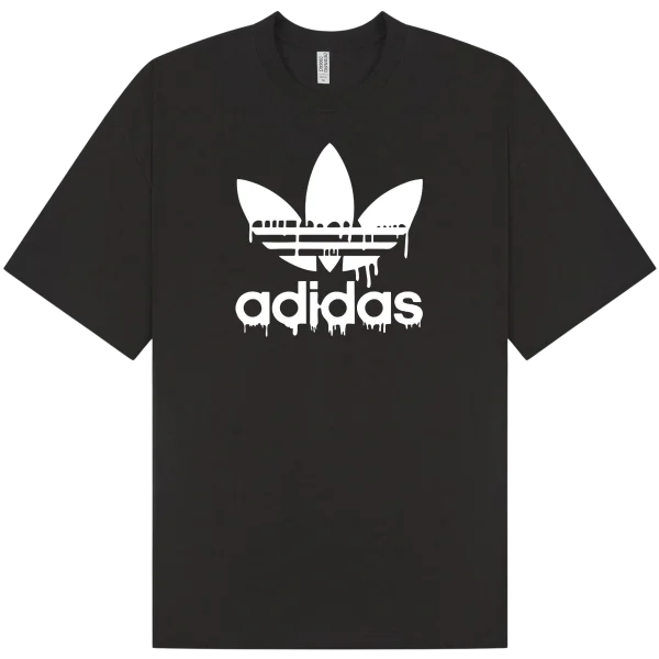 Adidas Paint Drip T-Shirt