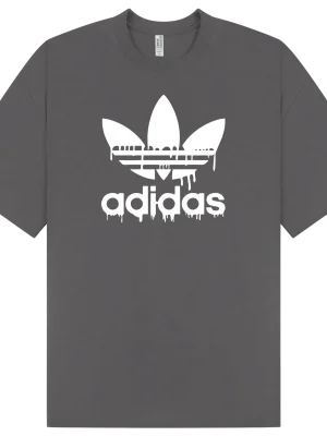 Adidas Paint Drip T-Shirt - Image 3