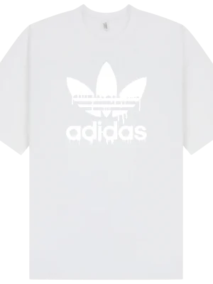 Adidas Paint Drip T-Shirt - Image 5