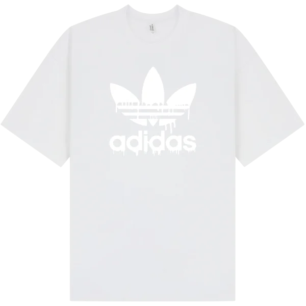 Adidas Paint Drip T-Shirt