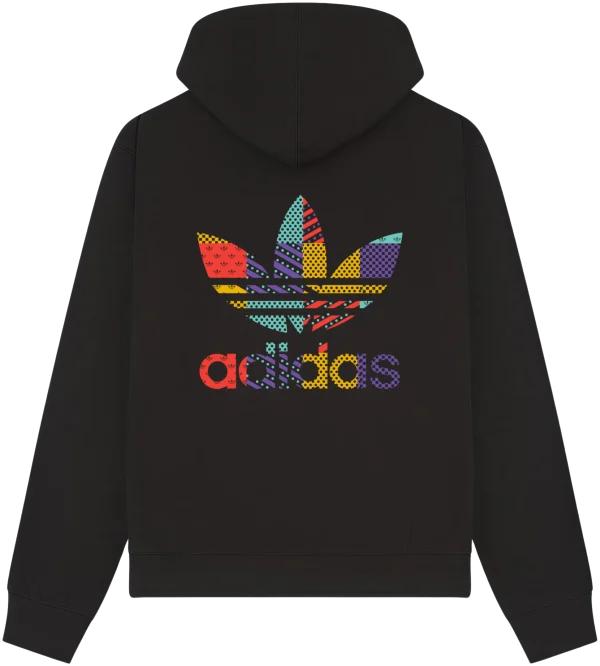 Adidas Pattern Hoodie
