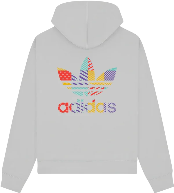 Adidas Pattern Hoodie